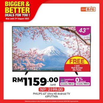 AEON-BiG-Electrical-Appliances-Promotion-25-350x350 - Electronics & Computers Home Appliances Johor Kedah Kelantan Kitchen Appliances Kuala Lumpur Melaka Negeri Sembilan Pahang Penang Perak Perlis Promotions & Freebies Putrajaya Sabah Sarawak Selangor Supermarket & Hypermarket Terengganu 