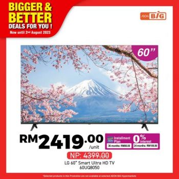 AEON-BiG-Electrical-Appliances-Promotion-27-350x350 - Electronics & Computers Home Appliances Johor Kedah Kelantan Kitchen Appliances Kuala Lumpur Melaka Negeri Sembilan Pahang Penang Perak Perlis Promotions & Freebies Putrajaya Sabah Sarawak Selangor Supermarket & Hypermarket Terengganu 