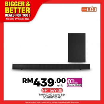 AEON-BiG-Electrical-Appliances-Promotion-28-350x350 - Electronics & Computers Home Appliances Johor Kedah Kelantan Kitchen Appliances Kuala Lumpur Melaka Negeri Sembilan Pahang Penang Perak Perlis Promotions & Freebies Putrajaya Sabah Sarawak Selangor Supermarket & Hypermarket Terengganu 