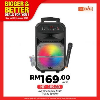 AEON-BiG-Electrical-Appliances-Promotion-29-350x350 - Electronics & Computers Home Appliances Johor Kedah Kelantan Kitchen Appliances Kuala Lumpur Melaka Negeri Sembilan Pahang Penang Perak Perlis Promotions & Freebies Putrajaya Sabah Sarawak Selangor Supermarket & Hypermarket Terengganu 