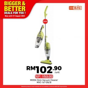 AEON-BiG-Electrical-Appliances-Promotion-3-350x350 - Electronics & Computers Home Appliances Johor Kedah Kelantan Kitchen Appliances Kuala Lumpur Melaka Negeri Sembilan Pahang Penang Perak Perlis Promotions & Freebies Putrajaya Sabah Sarawak Selangor Supermarket & Hypermarket Terengganu 