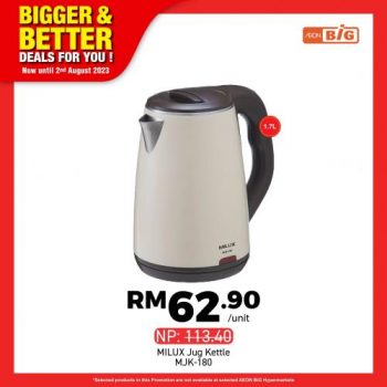 AEON-BiG-Electrical-Appliances-Promotion-4-350x350 - Electronics & Computers Home Appliances Johor Kedah Kelantan Kitchen Appliances Kuala Lumpur Melaka Negeri Sembilan Pahang Penang Perak Perlis Promotions & Freebies Putrajaya Sabah Sarawak Selangor Supermarket & Hypermarket Terengganu 