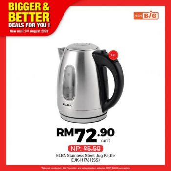 AEON-BiG-Electrical-Appliances-Promotion-6-350x350 - Electronics & Computers Home Appliances Johor Kedah Kelantan Kitchen Appliances Kuala Lumpur Melaka Negeri Sembilan Pahang Penang Perak Perlis Promotions & Freebies Putrajaya Sabah Sarawak Selangor Supermarket & Hypermarket Terengganu 