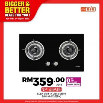 AEON-BiG-Electrical-Appliances-Promotion-7-350x350 - Electronics & Computers Home Appliances Johor Kedah Kelantan Kitchen Appliances Kuala Lumpur Melaka Negeri Sembilan Pahang Penang Perak Perlis Promotions & Freebies Putrajaya Sabah Sarawak Selangor Supermarket & Hypermarket Terengganu 