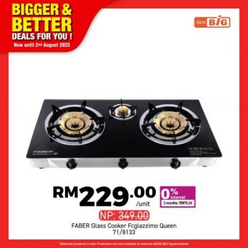 AEON-BiG-Electrical-Appliances-Promotion-8-350x350 - Electronics & Computers Home Appliances Johor Kedah Kelantan Kitchen Appliances Kuala Lumpur Melaka Negeri Sembilan Pahang Penang Perak Perlis Promotions & Freebies Putrajaya Sabah Sarawak Selangor Supermarket & Hypermarket Terengganu 