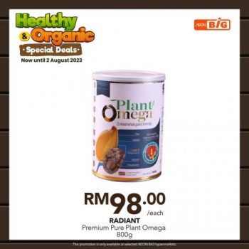 AEON-BiG-Healthy-Organic-Special-Deals-20-350x350 - Johor Kedah Kelantan Kuala Lumpur Melaka Negeri Sembilan Pahang Penang Perak Perlis Promotions & Freebies Putrajaya Sabah Sarawak Selangor Supermarket & Hypermarket Terengganu 