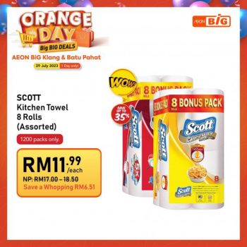 AEON-BiG-Klang-Batu-Pahat-Orange-Day-Promotion-1-350x350 - Johor Promotions & Freebies Selangor Supermarket & Hypermarket 