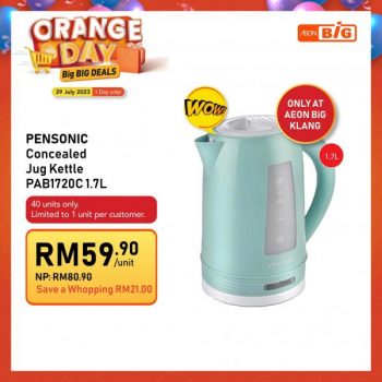 AEON-BiG-Klang-Batu-Pahat-Orange-Day-Promotion-10-350x350 - Johor Promotions & Freebies Selangor Supermarket & Hypermarket 