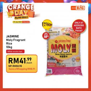 AEON-BiG-Klang-Batu-Pahat-Orange-Day-Promotion-12-350x350 - Johor Promotions & Freebies Selangor Supermarket & Hypermarket 