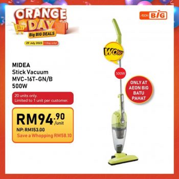 AEON-BiG-Klang-Batu-Pahat-Orange-Day-Promotion-15-350x350 - Johor Promotions & Freebies Selangor Supermarket & Hypermarket 