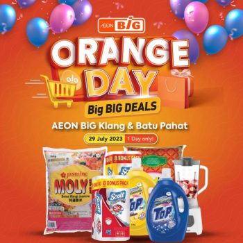 AEON-BiG-Klang-Batu-Pahat-Orange-Day-Promotion-350x350 - Johor Promotions & Freebies Selangor Supermarket & Hypermarket 