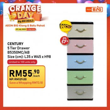 AEON-BiG-Klang-Batu-Pahat-Orange-Day-Promotion-7-350x350 - Johor Promotions & Freebies Selangor Supermarket & Hypermarket 