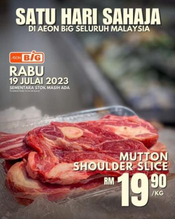 AEON-BiG-Mutton-Shoulder-Slice-@-RM19.90-kg-Promotion-350x438 - Johor Kedah Kelantan Kuala Lumpur Melaka Negeri Sembilan Pahang Penang Perak Perlis Promotions & Freebies Putrajaya Sabah Sarawak Selangor Supermarket & Hypermarket Terengganu 