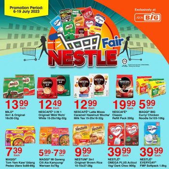 AEON-BiG-Nestle-Fair-Promotion-350x350 - Johor Kedah Kelantan Kuala Lumpur Melaka Negeri Sembilan Pahang Penang Perak Perlis Promotions & Freebies Putrajaya Sabah Sarawak Selangor Supermarket & Hypermarket Terengganu 