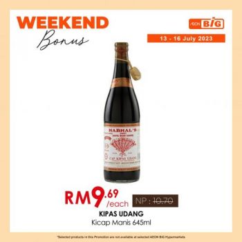 AEON-BiG-Weekend-Promotion-17-350x350 - Johor Kedah Kelantan Kuala Lumpur Melaka Negeri Sembilan Pahang Penang Perak Perlis Promotions & Freebies Putrajaya Sabah Sarawak Selangor Supermarket & Hypermarket Terengganu 