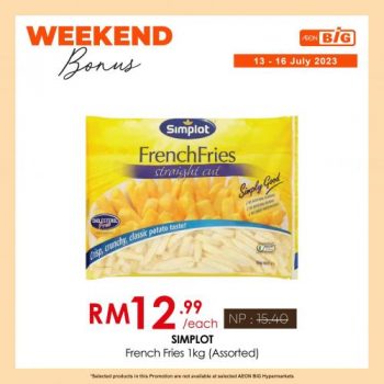 AEON-BiG-Weekend-Promotion-19-350x350 - Johor Kedah Kelantan Kuala Lumpur Melaka Negeri Sembilan Pahang Penang Perak Perlis Promotions & Freebies Putrajaya Sabah Sarawak Selangor Supermarket & Hypermarket Terengganu 