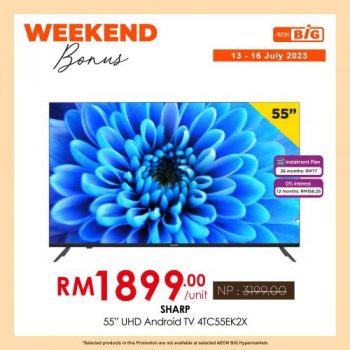 AEON-BiG-Weekend-Promotion-2-350x350 - Johor Kedah Kelantan Kuala Lumpur Melaka Negeri Sembilan Pahang Penang Perak Perlis Promotions & Freebies Putrajaya Sabah Sarawak Selangor Supermarket & Hypermarket Terengganu 