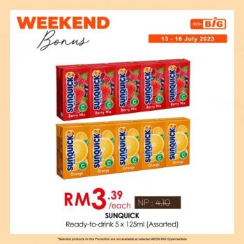 AEON-BiG-Weekend-Promotion-25-350x350 - Johor Kedah Kelantan Kuala Lumpur Melaka Negeri Sembilan Pahang Penang Perak Perlis Promotions & Freebies Putrajaya Sabah Sarawak Selangor Supermarket & Hypermarket Terengganu 