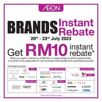 AEON-Instant-Rebate-Madness-Promo-350x350 - Johor Kedah Kelantan Kuala Lumpur Melaka Negeri Sembilan Pahang Penang Perak Perlis Promotions & Freebies Putrajaya Sabah Sarawak Selangor Supermarket & Hypermarket Terengganu 