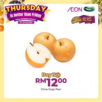 AEON-Thursday-Promotion-15-350x350 - Johor Kedah Kelantan Kuala Lumpur Melaka Negeri Sembilan Pahang Penang Perak Perlis Promotions & Freebies Putrajaya Sabah Sarawak Selangor Supermarket & Hypermarket Terengganu 
