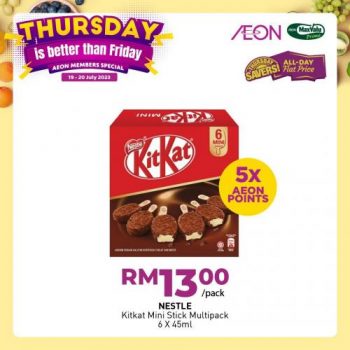 AEON-Thursday-Promotion-21-350x350 - Johor Kedah Kelantan Kuala Lumpur Melaka Negeri Sembilan Pahang Penang Perak Perlis Promotions & Freebies Putrajaya Sabah Sarawak Selangor Supermarket & Hypermarket Terengganu 