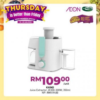 AEON-Thursday-Promotion-25-350x350 - Johor Kedah Kelantan Kuala Lumpur Melaka Negeri Sembilan Pahang Penang Perak Perlis Promotions & Freebies Putrajaya Sabah Sarawak Selangor Supermarket & Hypermarket Terengganu 