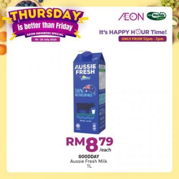 AEON-Thursday-Promotion-30-350x350 - Johor Kedah Kelantan Kuala Lumpur Melaka Negeri Sembilan Pahang Penang Perak Perlis Promotions & Freebies Putrajaya Sabah Sarawak Selangor Supermarket & Hypermarket Terengganu 
