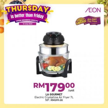 AEON-Thursday-Savers-Promotion-2-350x350 - Johor Kedah Kelantan Kuala Lumpur Melaka Negeri Sembilan Pahang Penang Perak Perlis Promotions & Freebies Putrajaya Sabah Sarawak Selangor Supermarket & Hypermarket Terengganu 