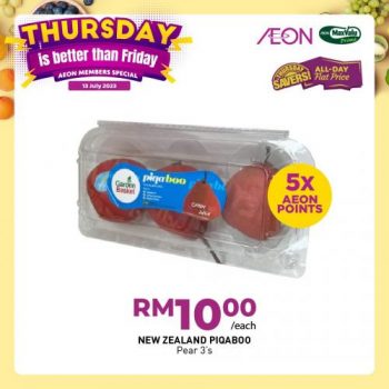 AEON-Thursday-Savers-Promotion-27-350x350 - Johor Kedah Kelantan Kuala Lumpur Melaka Negeri Sembilan Pahang Penang Perak Perlis Promotions & Freebies Putrajaya Sabah Sarawak Selangor Supermarket & Hypermarket Terengganu 