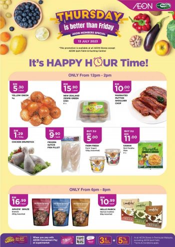 AEON-Thursday-Savers-Promotion-32-350x495 - Johor Kedah Kelantan Kuala Lumpur Melaka Negeri Sembilan Pahang Penang Perak Perlis Promotions & Freebies Putrajaya Sabah Sarawak Selangor Supermarket & Hypermarket Terengganu 