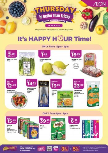 AEON-Thursday-Savers-Promotion-34-350x495 - Johor Kedah Kelantan Kuala Lumpur Melaka Negeri Sembilan Pahang Penang Perak Perlis Promotions & Freebies Putrajaya Sabah Sarawak Selangor Supermarket & Hypermarket Terengganu 