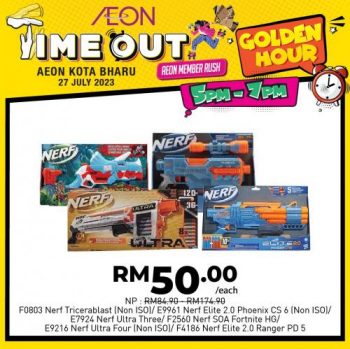 AEON-Time-Out-Golden-Hour-Promotion-at-Kota-Bharu-13-350x349 - Kelantan Promotions & Freebies Supermarket & Hypermarket 