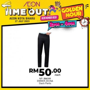 AEON-Time-Out-Golden-Hour-Promotion-at-Kota-Bharu-14-350x349 - Kelantan Promotions & Freebies Supermarket & Hypermarket 