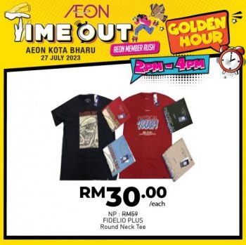 AEON-Time-Out-Golden-Hour-Promotion-at-Kota-Bharu-15-350x349 - Kelantan Promotions & Freebies Supermarket & Hypermarket 