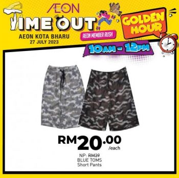AEON-Time-Out-Golden-Hour-Promotion-at-Kota-Bharu-26-350x349 - Kelantan Promotions & Freebies Supermarket & Hypermarket 