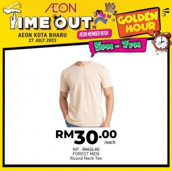 AEON-Time-Out-Golden-Hour-Promotion-at-Kota-Bharu-5-350x349 - Kelantan Promotions & Freebies Supermarket & Hypermarket 