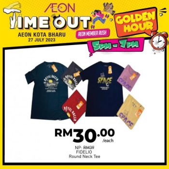 AEON-Time-Out-Golden-Hour-Promotion-at-Kota-Bharu-7-350x349 - Kelantan Promotions & Freebies Supermarket & Hypermarket 
