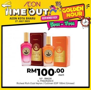 AEON-Time-Out-Golden-Hour-Promotion-at-Kota-Bharu-9-350x349 - Kelantan Promotions & Freebies Supermarket & Hypermarket 