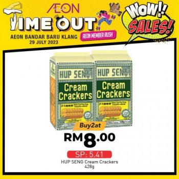 AEON-Time-Out-WOW-Sales-Promotion-at-Bandar-Baru-Klang-12-350x350 - Promotions & Freebies Selangor Supermarket & Hypermarket 