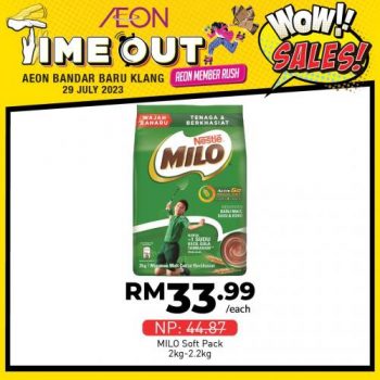 AEON-Time-Out-WOW-Sales-Promotion-at-Bandar-Baru-Klang-13-350x350 - Promotions & Freebies Selangor Supermarket & Hypermarket 
