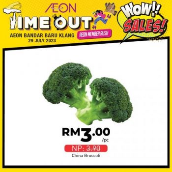 AEON-Time-Out-WOW-Sales-Promotion-at-Bandar-Baru-Klang-2-350x350 - Promotions & Freebies Selangor Supermarket & Hypermarket 
