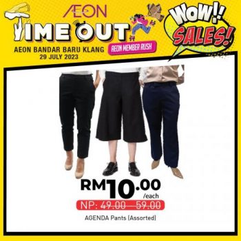 AEON-Time-Out-WOW-Sales-Promotion-at-Bandar-Baru-Klang-21-350x350 - Promotions & Freebies Selangor Supermarket & Hypermarket 