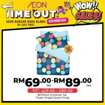 AEON-Time-Out-WOW-Sales-Promotion-at-Bandar-Baru-Klang-23-350x350 - Promotions & Freebies Selangor Supermarket & Hypermarket 