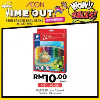 AEON-Time-Out-WOW-Sales-Promotion-at-Bandar-Baru-Klang-25-350x350 - Promotions & Freebies Selangor Supermarket & Hypermarket 