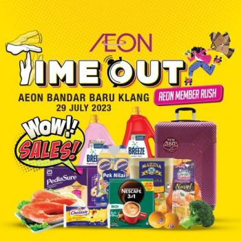 AEON-Time-Out-WOW-Sales-Promotion-at-Bandar-Baru-Klang-350x350 - Promotions & Freebies Selangor Supermarket & Hypermarket 