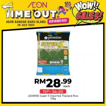 AEON-Time-Out-WOW-Sales-Promotion-at-Bandar-Baru-Klang-5-350x350 - Promotions & Freebies Selangor Supermarket & Hypermarket 