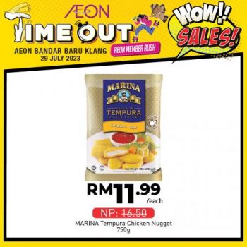 AEON-Time-Out-WOW-Sales-Promotion-at-Bandar-Baru-Klang-8-350x350 - Promotions & Freebies Selangor Supermarket & Hypermarket 