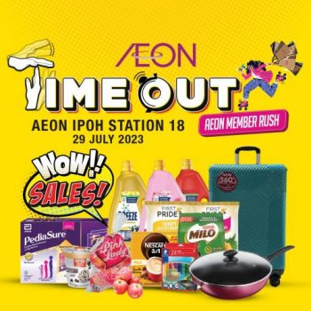 AEON-Time-Out-WOW-Sales-Promotion-at-Ipoh-Station-18-350x350 - Perak Promotions & Freebies Supermarket & Hypermarket 