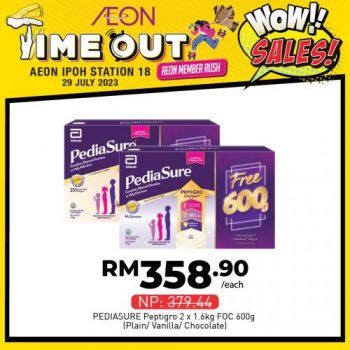AEON-Time-Out-WOW-Sales-Promotion-at-Ipoh-Station-18-9-350x350 - Perak Promotions & Freebies Supermarket & Hypermarket