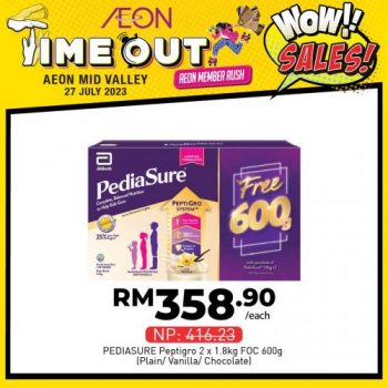 AEON-Time-Out-WOW-Sales-Promotion-at-Mid-Valley-14-350x350 - Kuala Lumpur Promotions & Freebies Selangor Supermarket & Hypermarket 